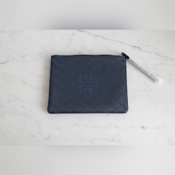 Givenchy Holidays Glitter Pouch and Givenchy Bracelet Bundle